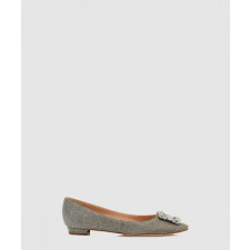 마놀로블라닉 한기시플랫 글리터