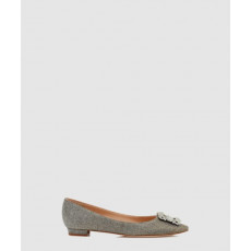 마놀로블라닉 한기시플랫 글리터