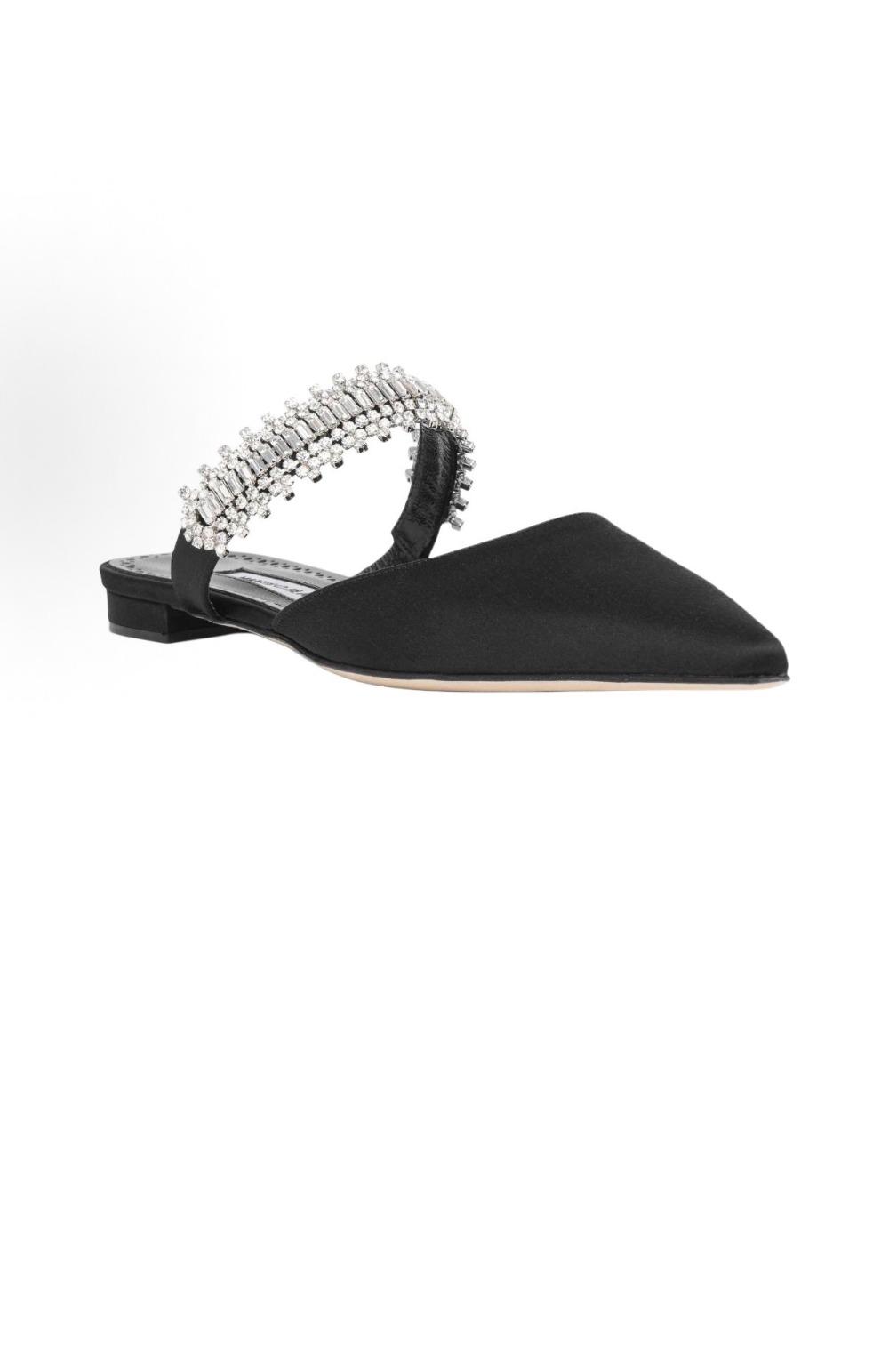 마놀로블라닉 큐빅 뮬러 슈즈