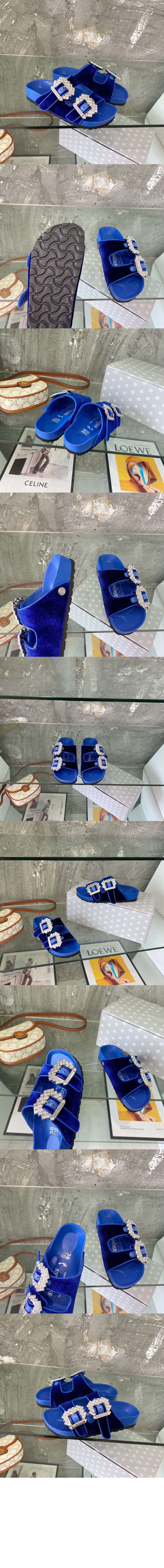 마놀로블라닉 샌들