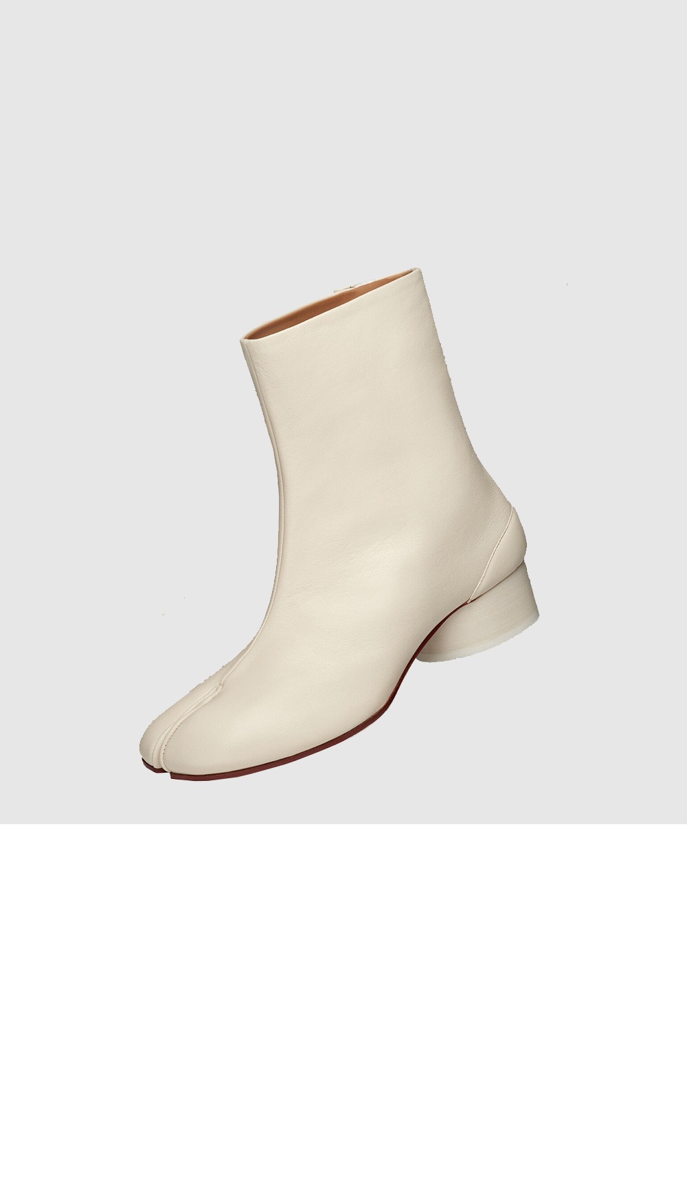 마르지엘라 Tabi 앵클부츠 T1003