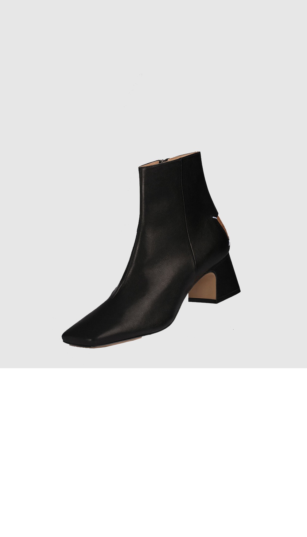 마르지엘라 Four Stitches Décortiqué 부츠 T8013