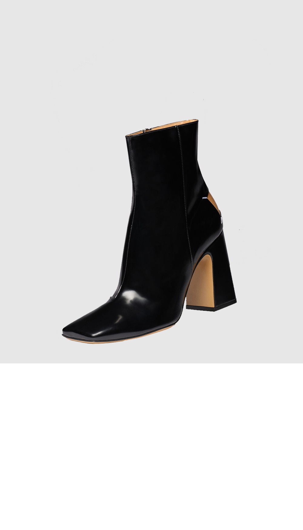 마르지엘라 Four Stitches Décortiqué 부츠 T8013