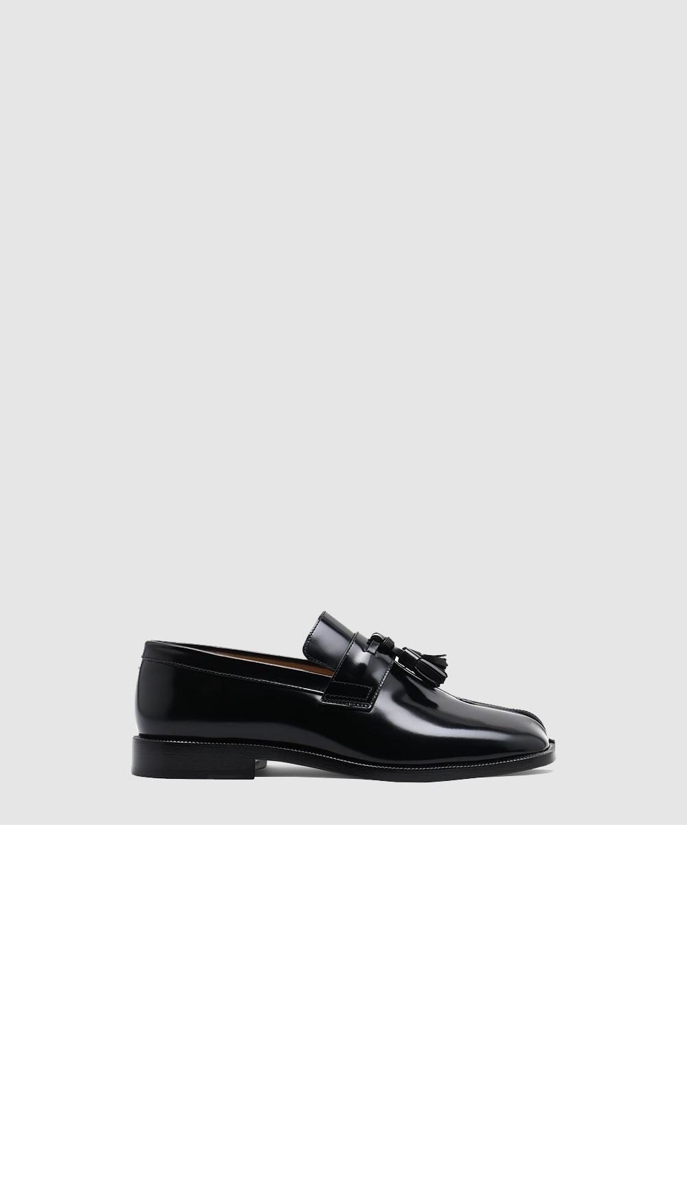 마르지엘라 티비 tassel loafers T8013