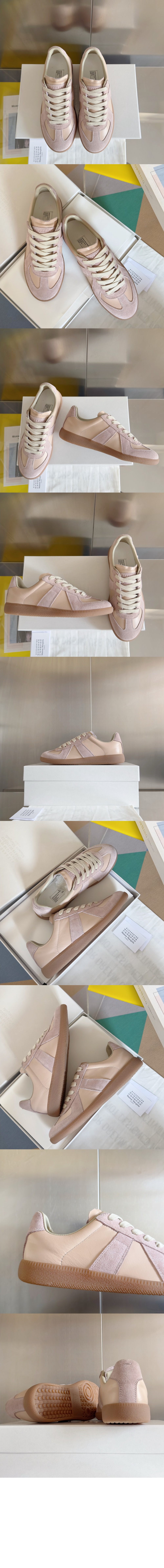 마르지엘라 클래식 레플리카 스니커즈 H8864