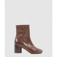 마르지엘라 애너토믹 앵클 부츠 1A100