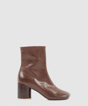 마르지엘라 애너토믹 앵클 부츠 1A100