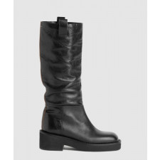 마르지엘라 무릎 높은 부츠 T8013