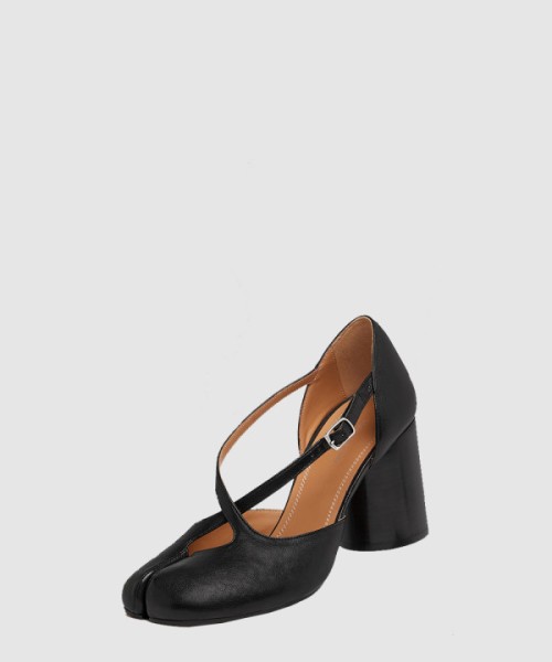 마르지엘라 Tabi 펌프스 샌들 T8013