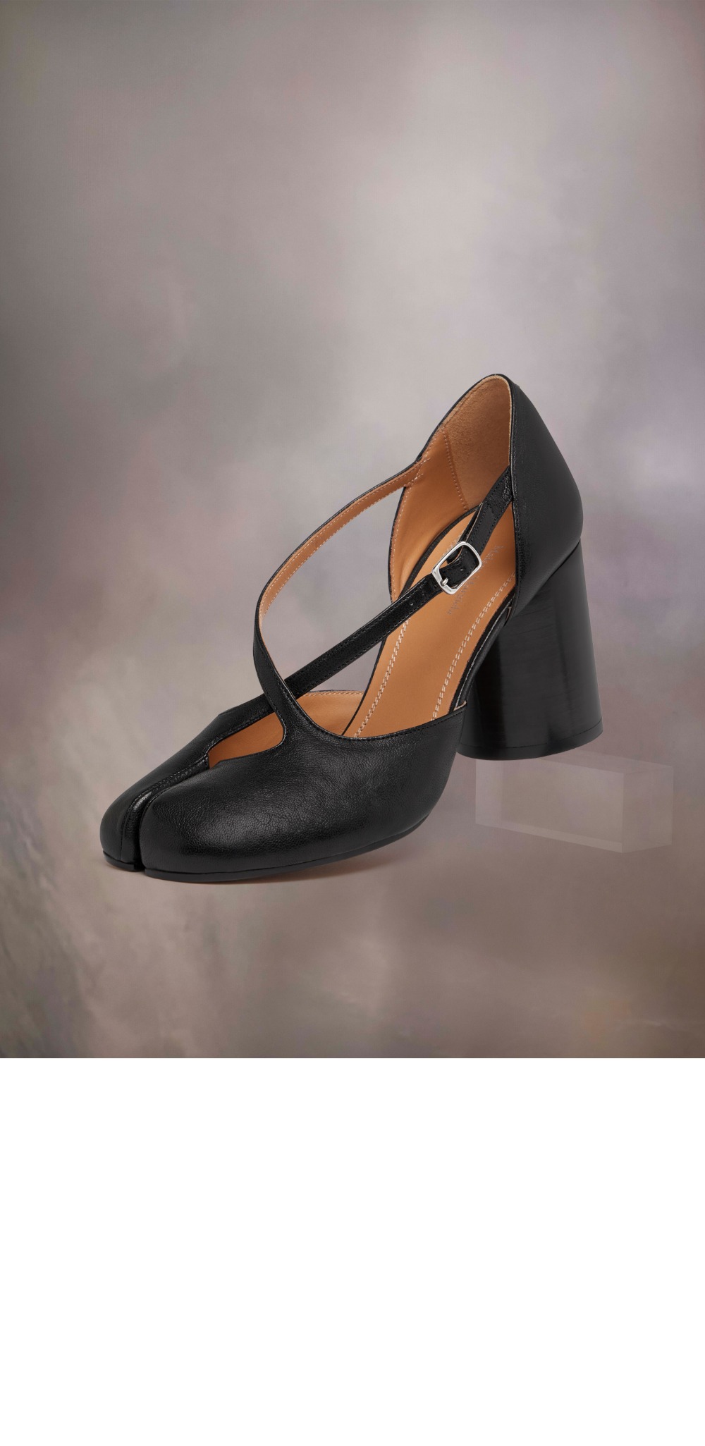 마르지엘라 Tabi 펌프스 샌들 T8013