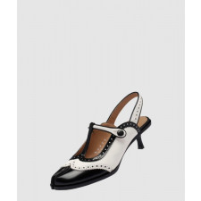 마르지엘라 Tabi slingback 구두 HA338