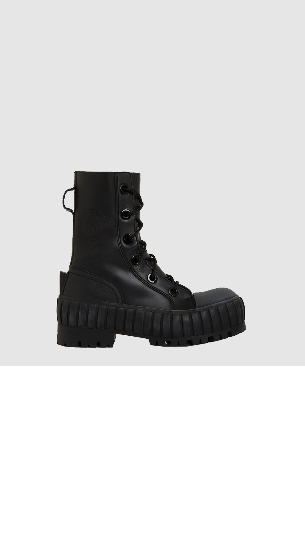 마르지엘라 플랫폼 부츠 T8013