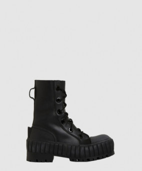 마르지엘라 플랫폼 부츠 T8013