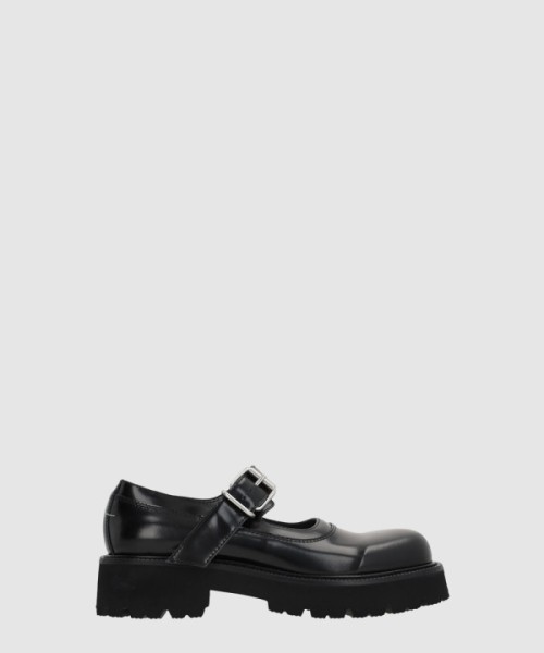 마르지엘라 메리제인 플랫폼 슈즈 T8013