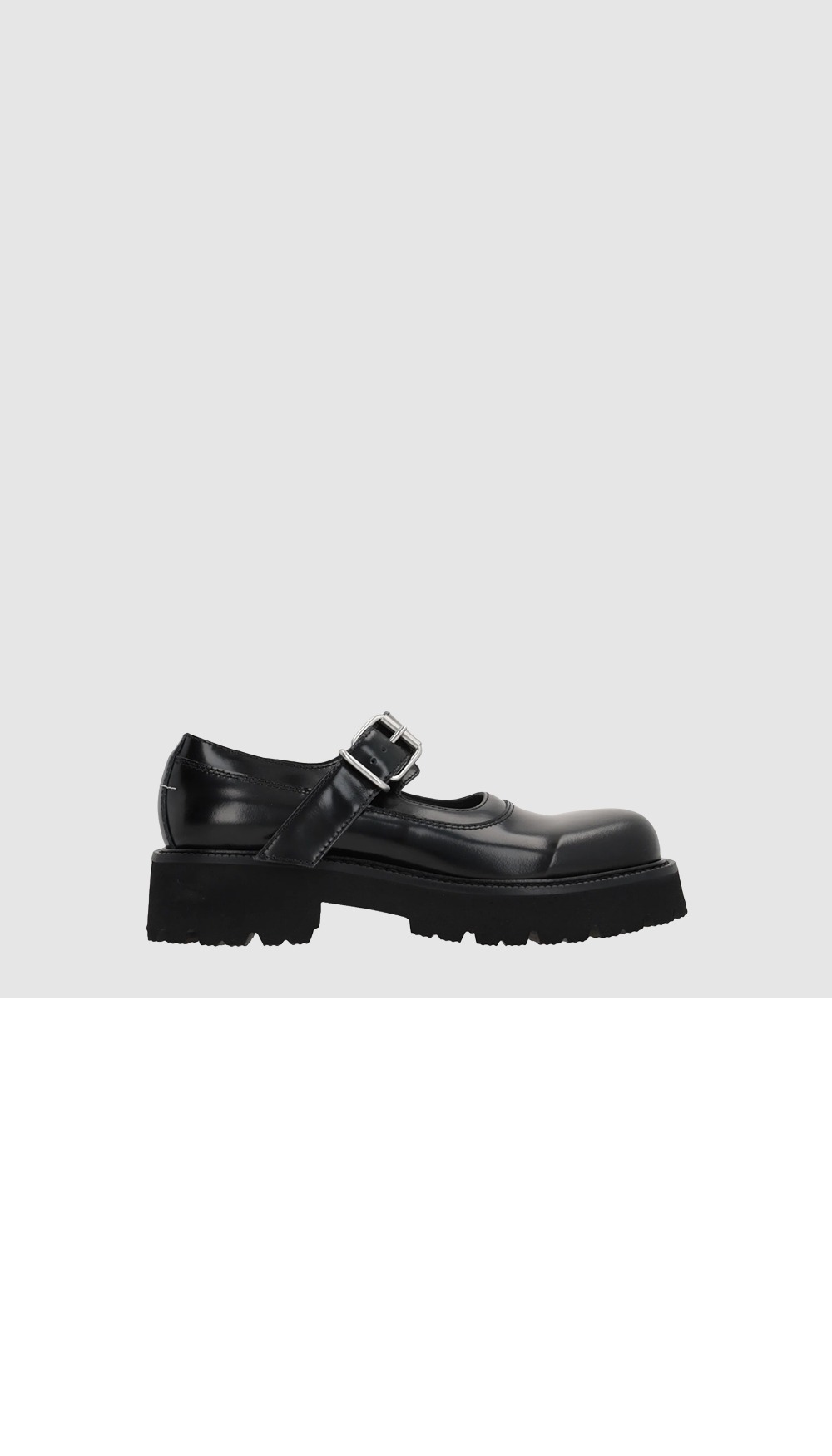 마르지엘라 메리제인 플랫폼 슈즈 T8013