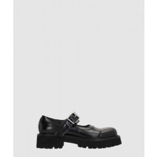 마르지엘라 메리제인 플랫폼 슈즈 T8013