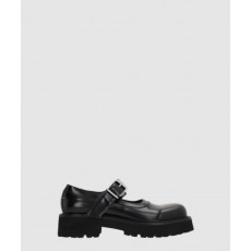 마르지엘라 메리제인 플랫폼 슈즈 T8013