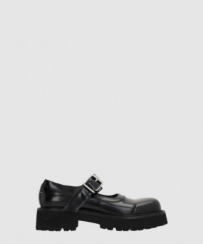 마르지엘라 메리제인 플랫폼 슈즈 T8013