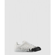 마르지엘라 레플리카 페인팅 이펙트 스니커즈 H9672