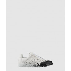 마르지엘라 레플리카 페인팅 이펙트 스니커즈 H9672