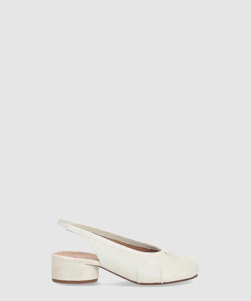 마르지엘라 드레스 슈즈 HA740