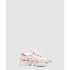 마르지엘라 패치워크 로우탑 스니커즈 P5259