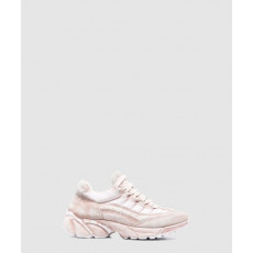 마르지엘라 패치워크 로우탑 스니커즈 P5259