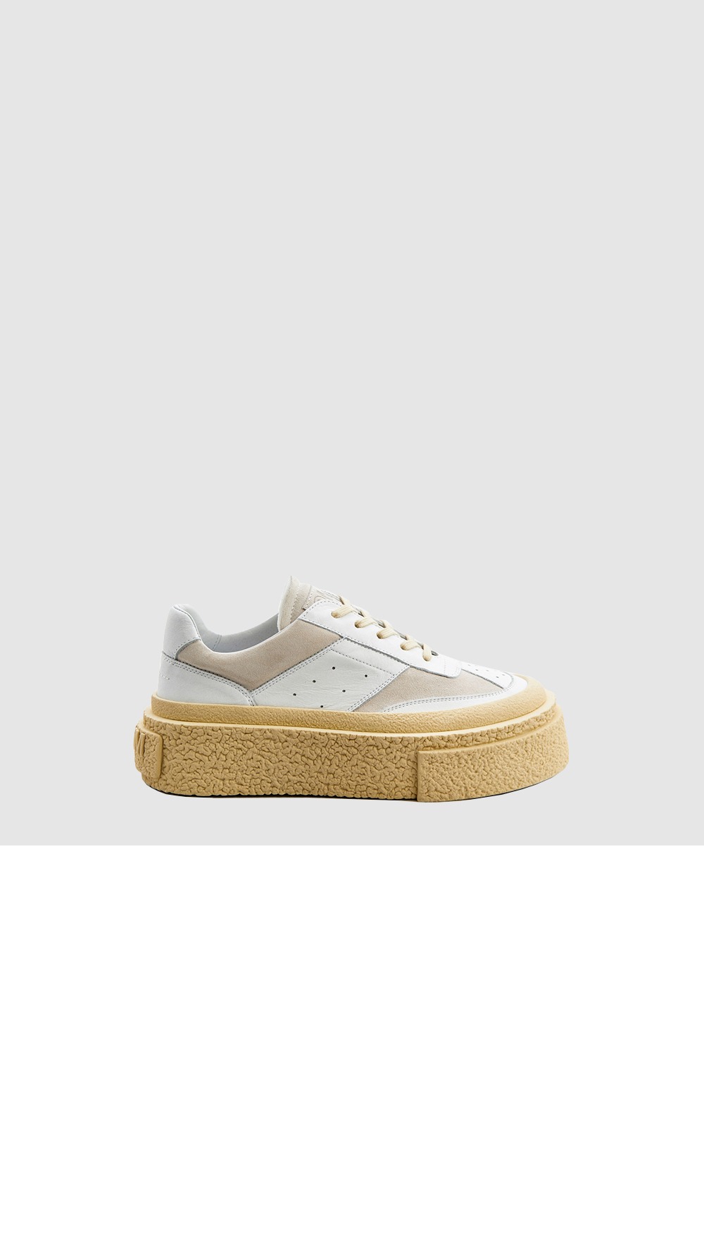 마르지엘라 청키 플랫폼 스니커즈 H9546