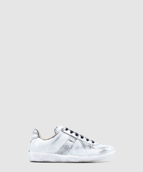 마르지엘라 레플리카 페인트 스니커즈 H9039