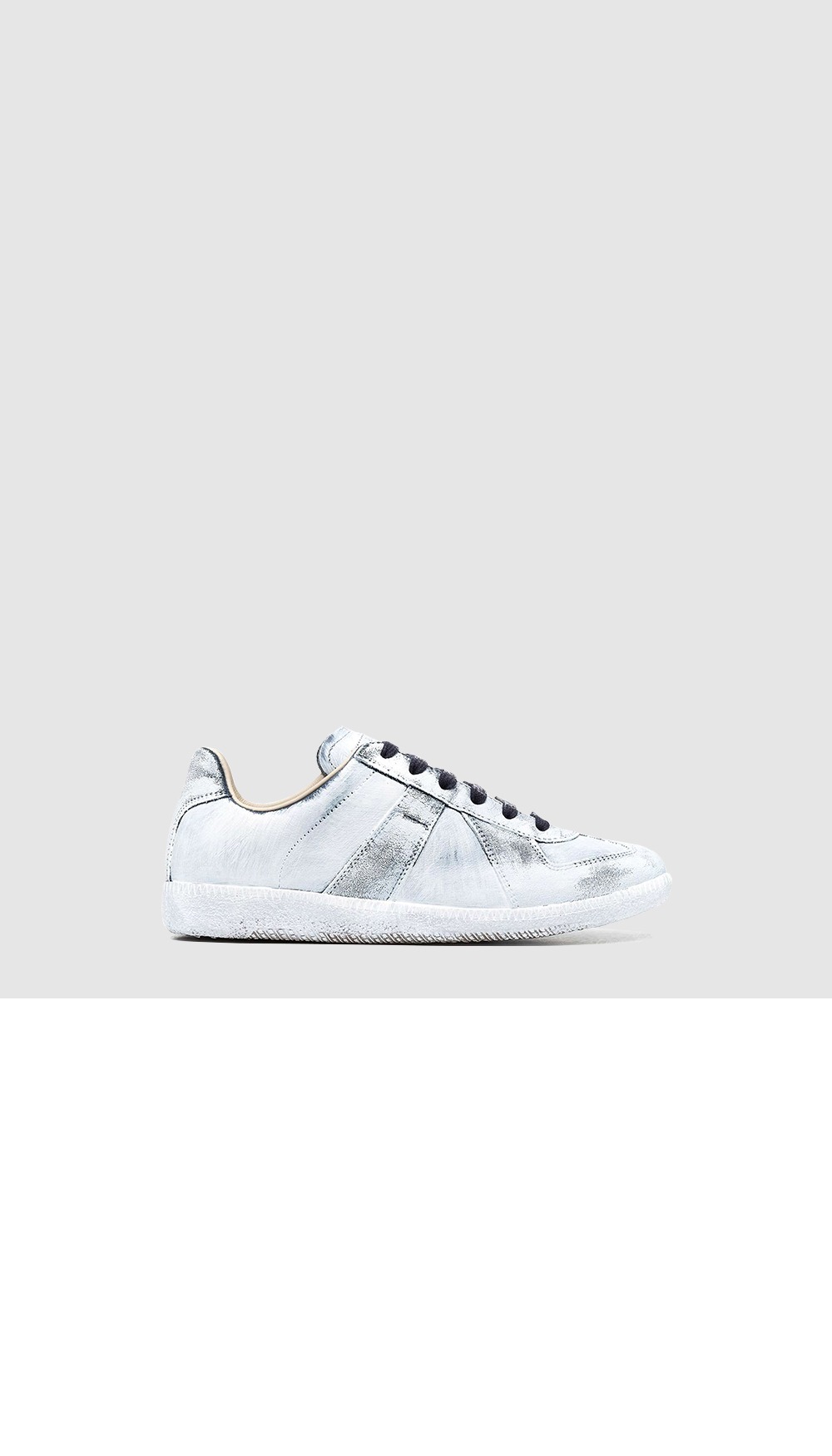 마르지엘라 레플리카 페인트 스니커즈 H9039