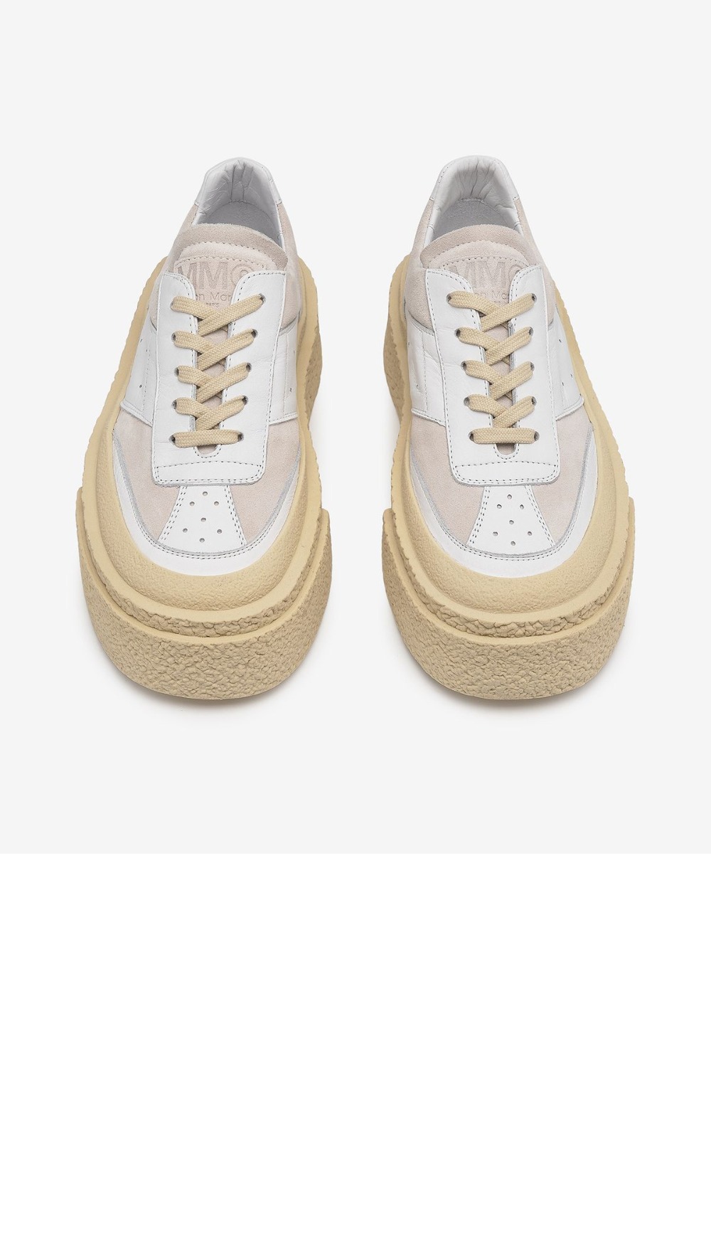 마르지엘라 코트 플랫폼 스니커즈 H1744