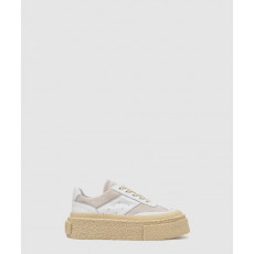 마르지엘라 코트 플랫폼 스니커즈 H1744