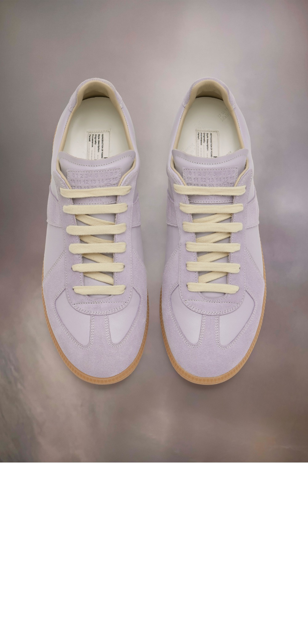 마르지엘라 Replica 스니커즈 T5186