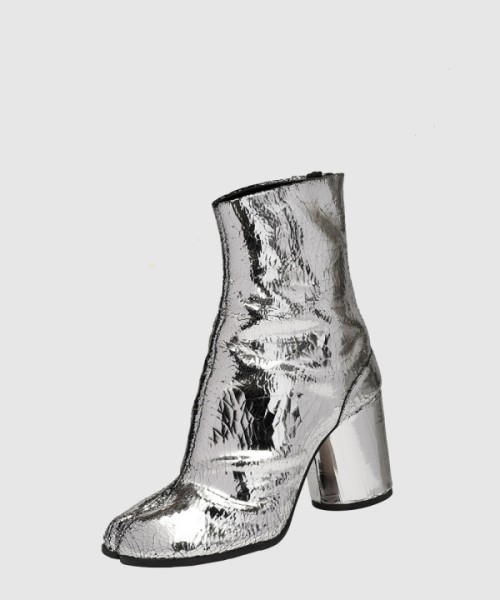 마르지엘라 Tabi broken mirror 부츠 T9002