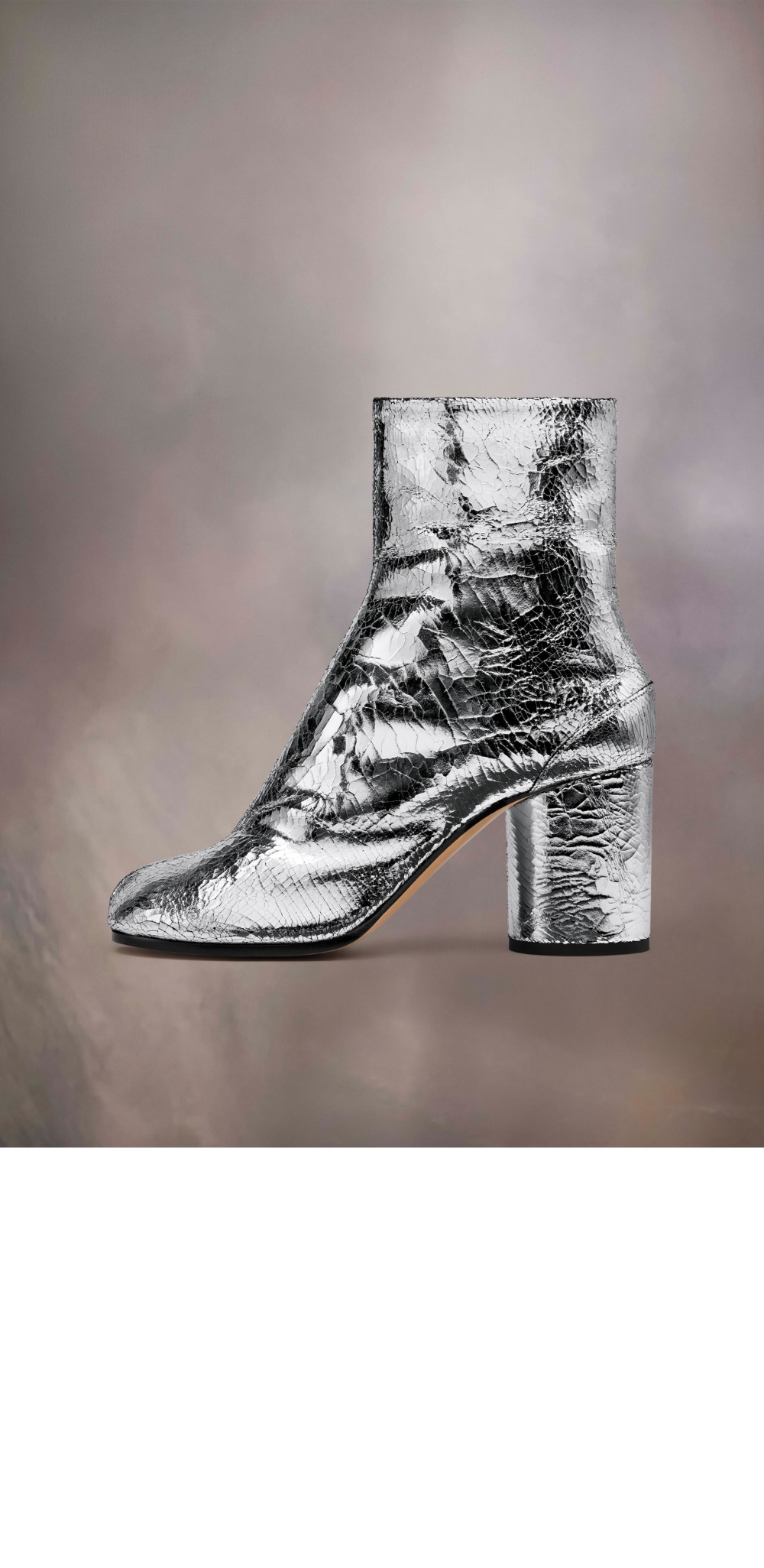 마르지엘라 Tabi broken mirror 부츠 T9002