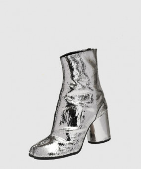 마르지엘라 Tabi broken mirror 부츠 T9002