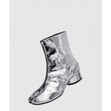 마르지엘라 Tabi 미러 부츠 T9002