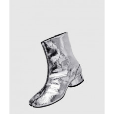 마르지엘라 Tabi 미러 부츠 T9002