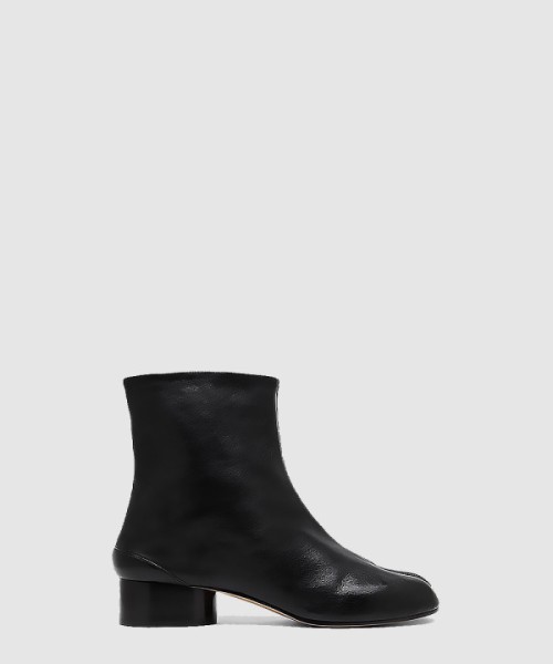 마르지엘라 Tabi 앵클 부츠 T8013