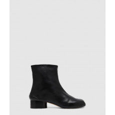 마르지엘라 Tabi 앵클 부츠 T8013