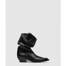 마르지엘라 Tabi 웨스턴 부츠 H8396