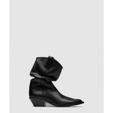 마르지엘라 Tabi 웨스턴 부츠 H8396