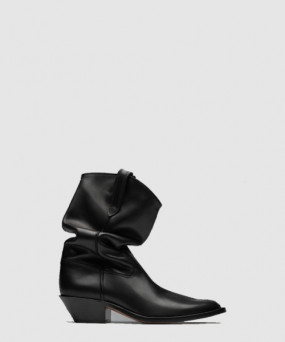 마르지엘라 Tabi 웨스턴 부츠 H8396