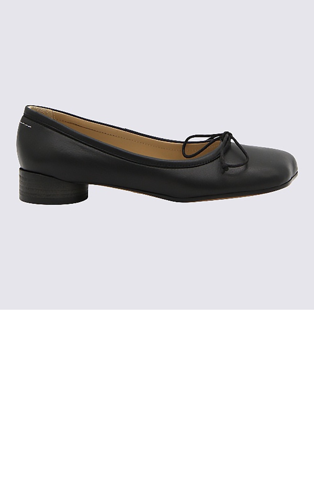 마르지엘라 아나토믹 램스킨 플랫슈즈 T8013