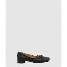 마르지엘라 아나토믹 램스킨 플랫슈즈 T8013