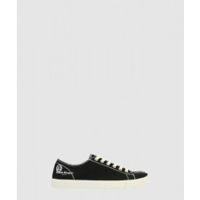 마르지엘라 코튼 스티치 타비 스니커즈 T8013