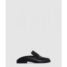 마르지엘라 타비 시티 로퍼 뮬 H8396