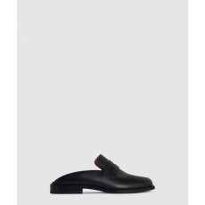 마르지엘라 타비 시티 로퍼 뮬 H8396