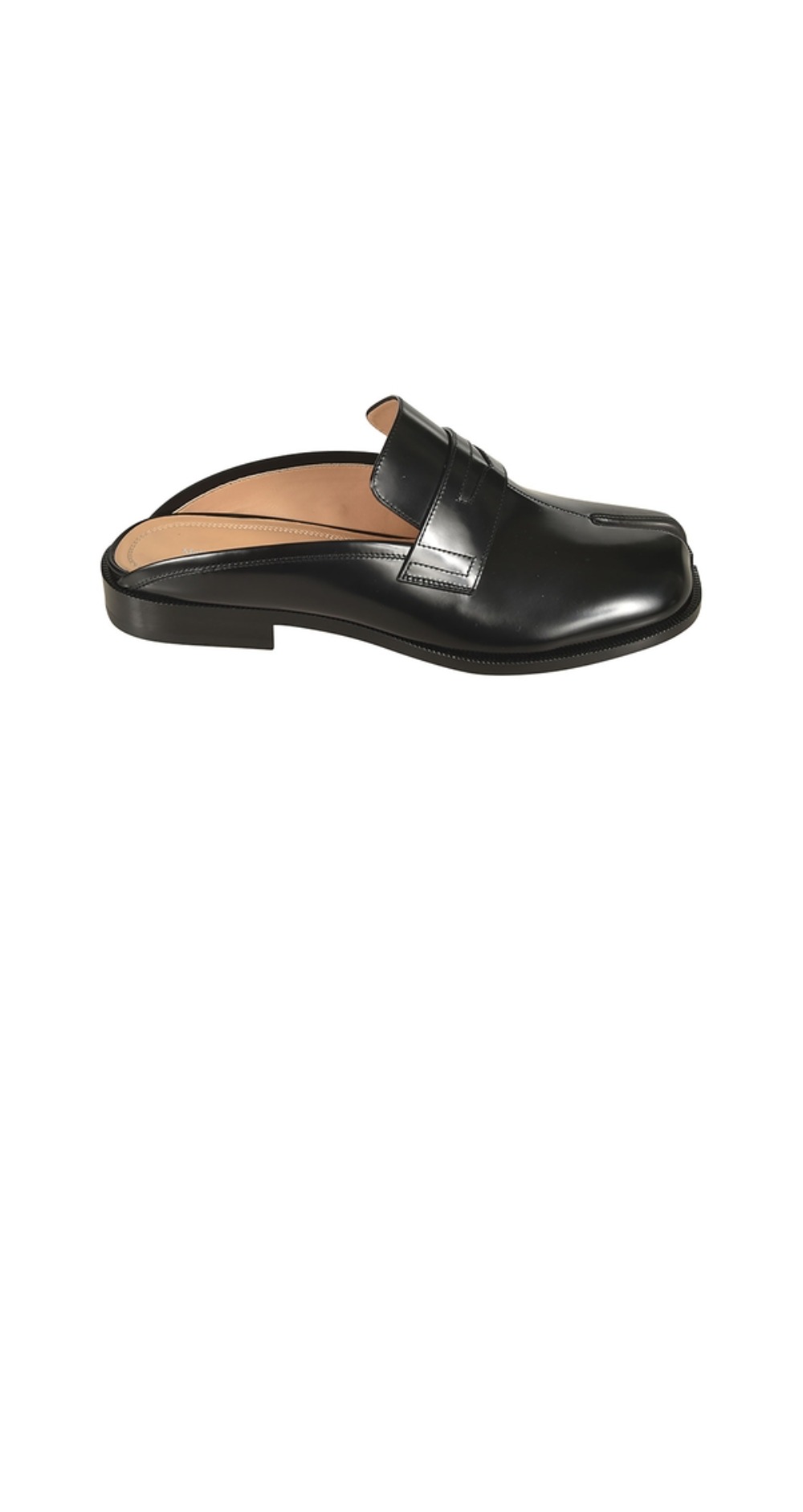 마르지엘라 타비 레더 블로퍼 H8396