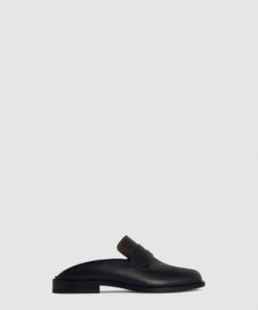 마르지엘라 타비 레더 블로퍼 H8396